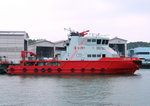 六號滅火輪“卓越號” Fire Boat No.6 “EXCELLENCE”