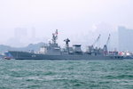 泰國海軍驅逐艦　　　FFG-421 Naresuan