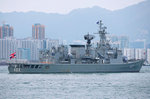 泰國海軍驅逐艦　　　FFG-422 Taksin