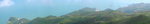 靈會山下瞰狗嶺涌沿岸一帶