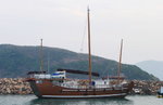 乘風航海上教室　　「賽馬會歡號」, Adventure-Ship " Jockey Club Huan "