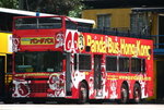 城巴開蓬巴士 21　　（前新巴DM22）　（Door Side）