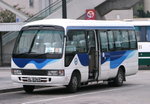 TY2（Door Side）　Toyota Coaster