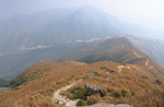 伯公坳的登山鳳凰徑