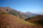 大嶼山的兩大高峰：　鳳凰與大東
