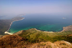 登蚺蛇尖的獎勵：　　無敵大海景