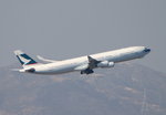 B-HXE　　　　　　Airbus A340-313X