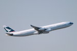 B-HXJ　　　　　　Airbus A340-313X