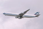 B-HXM　　　　　　Airbus A340-313