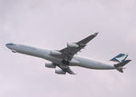 B-HXG　　　　　　Airbus A340-313