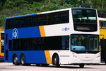 未出牌的中電Enviro 500 MK-III