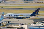 N524MC　　　　　Boeing 747-2D7B（SF）　Atlas Air