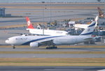 4X-ECC　　　　　　Boeing 777-258（ER）　　　El Al Israel Airlines
