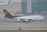 N572UP　　　　　　Boeing 747-44AF（SCD）　　　United Parcel Service