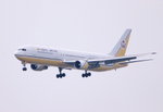 V8-RBK　 　　　　Boeing 767-33A/ER　　　Royal Brunei Airlines