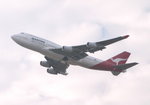 VH-OJQ　　　　　Boeing 747-438　　　　　　Qantas Airways（QF）