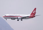 Boeing 737-800　　　Shanghai Airlines