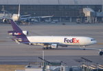 N524FE　　　　　　　McDonnell Douglas 　　MD-11F　　　　　　FedEx