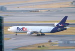 N524FE　　　　　　　McDonnell Douglas 　　MD-11F　　　　　　FedEx