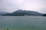 城門水塘主壩及針山