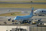 HL7467　　　　　　Boeing 747-4B5F/SCD　　　　 Korean Air Cargo