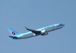 HL7562　　　　　　Boeing 737-8B5　　　　 Korean Air
