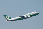 B-16408　　　　　Boeing 747-45E（M）　Eva Air