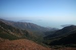 下瞰長沙海灘