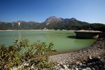 大嶼山石壁水塘