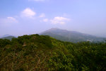 香港境內最高的大帽山（957m）