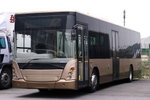 未出牌的Scania K230UB 12米