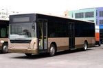 未出牌的Scania K230UB 12米
