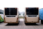 未出牌的Scania K230UB 12米