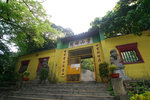 青山禪院大門