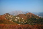 （近至遠）虎山、獅山、象山