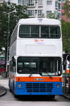 新創建交通服務 T106　　　　（Front View）　　　（前中巴MC5）