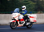 急救醫療助理救護電單車（EMAMC）BMW R 850 RT