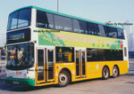 第400輛新巴　　　（Door Side）
