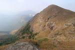 位於北天門上方的鳳凰副峰，山峰另一面為峭壁，被稱為倒腕崖