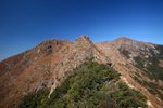登中狗牙嶺一線生機嘗鳳凰山南坡的險境