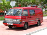F107, Mazda MPV
