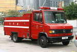 F44, Mercedes-Benz 609D, 前身為照明車