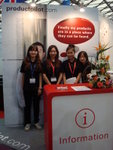 PP booth - MC