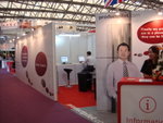 PP booth - MC