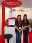 PP booth - PLSS
