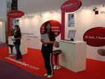 PP booth - PLSS