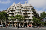 Guadi 的另一傑作 - Casa Mila