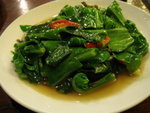 樹子炒山蘇