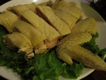 白斬雞 - 有雞味、美味