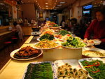 素食自助餐(只睇無食)